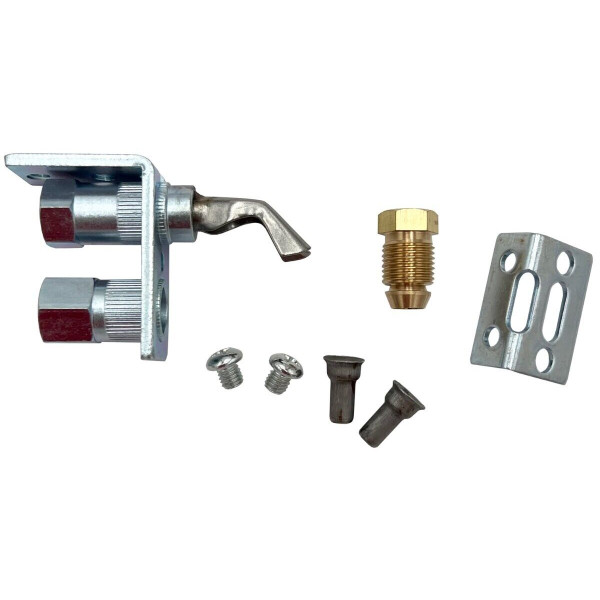 NG or LP Pilot Burner Replaces Honeywell Q314A4586, Q314A-CSC