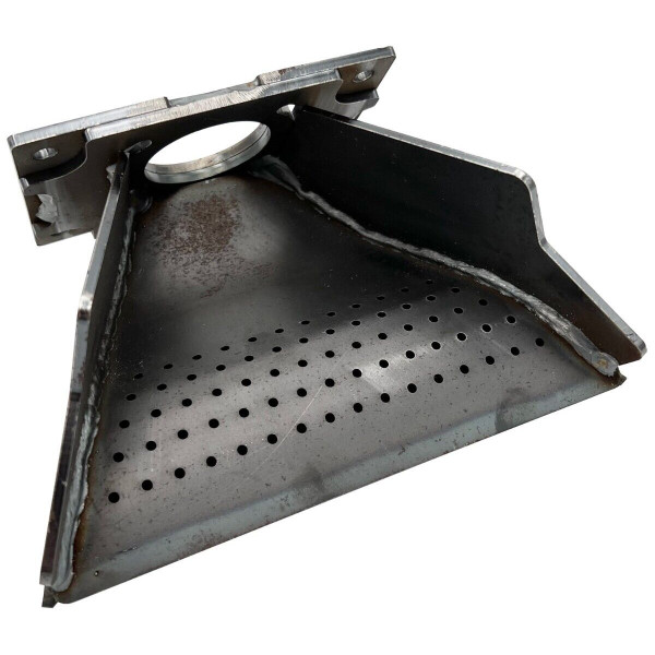 Genuine NBK 20792 Burn Pot Fire Pot Weldment P68 Replaces Harman 1-10-06723