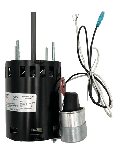Venter Motor Replaces Reznor RZ214067, J313040N