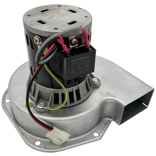 Single Speed Blower Motor Replaces Dayton 45KD35