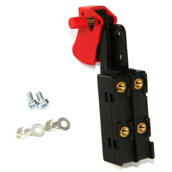 Genuine Porter Cable 5140112-36 Trigger Switch Replaces 352 351 Belt Sanders