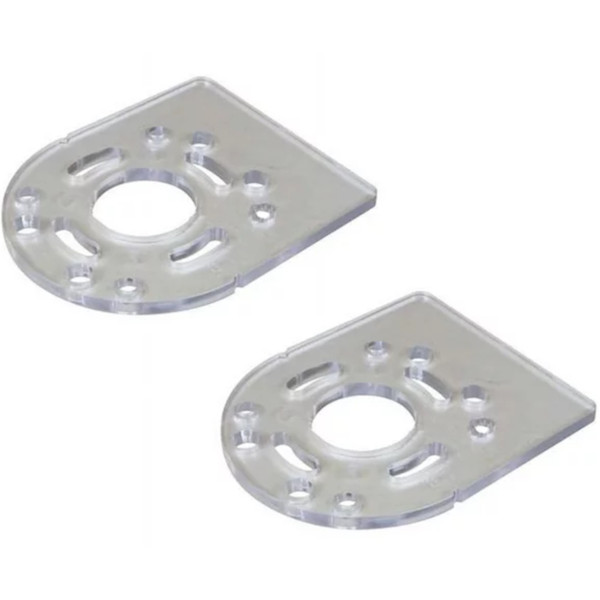 Dewalt DWP611 Compact Router Replacement Sub Base (2 Pack) # A27941-2PK