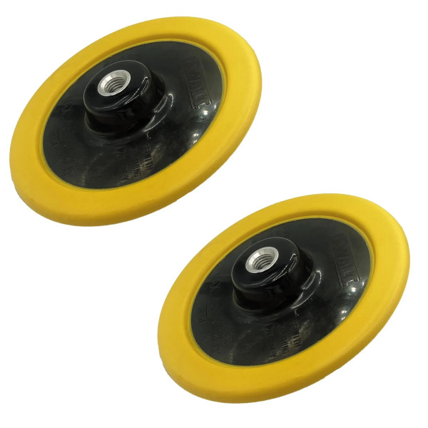 Dewalt DWP849 Replacement Backer Pad (2 Pack) # N092491-2PK