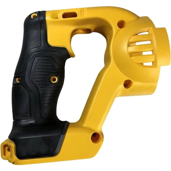 Genuine Dewalt N347382 Reciprocating Saw Clamshell Handle Set Fits DCS380B