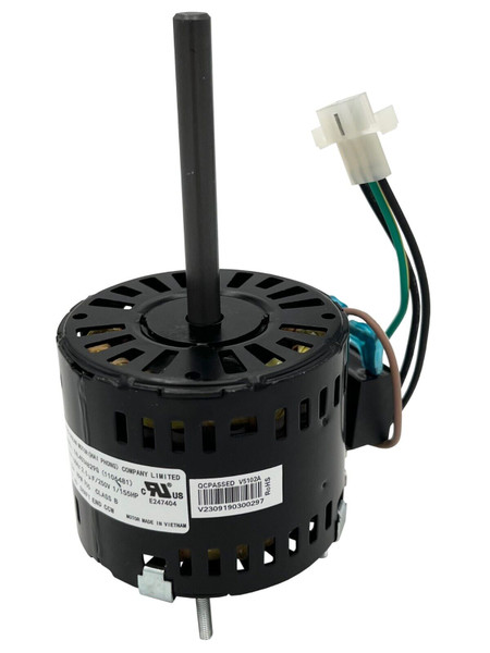Genuine Broan S99080481 Fan Motor Replacement For L100 L100MG L100L Vent Fans