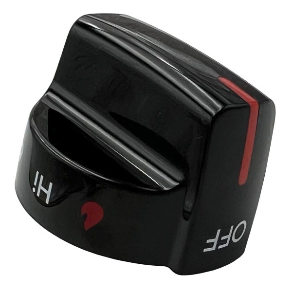 ERP 5304507386 for Electrolux Frigidaire Knob Range Surface Burner Stove