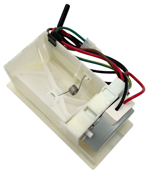 Refrigerator Control Damper Assembly for Kitchen Aid KRFF507HBS00, KRFF507HPS00, KRFF507HPS01, KRFF507HWH00