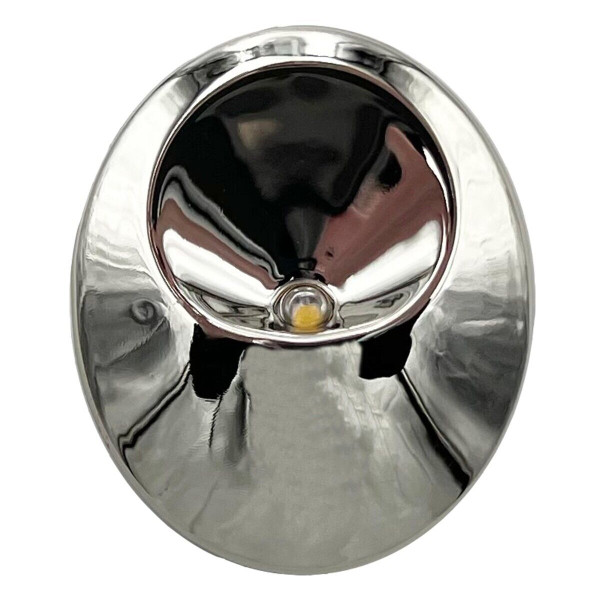 Genuine CMP WR55X11132 Refrigerator LED Light Cover Assembly Fits GE