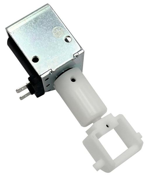 Refrigerator Ice Dispenser Solenoid Service Kit Replaces GE WR62X23154