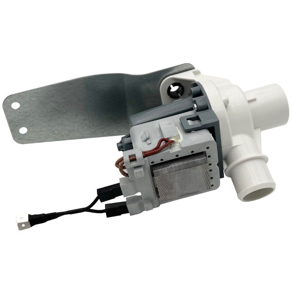 Washer Drain Pump Motor Replaces GE WH23X10030, WH23X10013, WH16X521