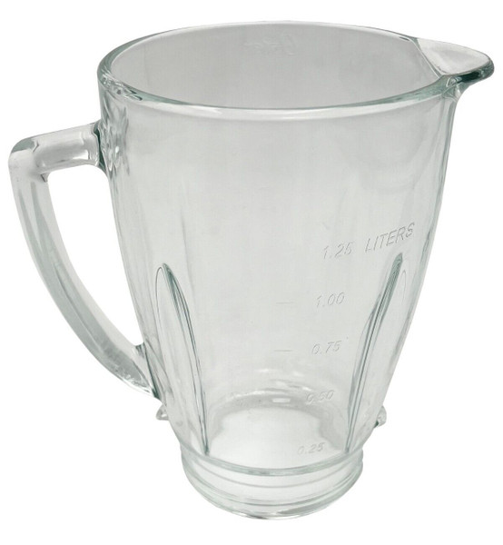 Oster Blender BLSTMB-CBF-000, BLSTMB-CBG-000, BLSTJJ-GPB-000, BLSTKH-CM0-000 Replacement Glass Blender Jar 178891-000-000