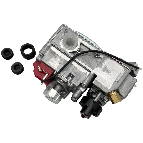 Genuine NBK 20983 Millivolt Gas Valve NG For Quadrafire Avalon Lennox Heatilator