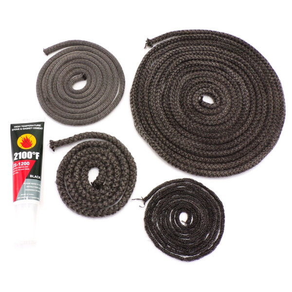 Stove Gasket Kit Replaces Vermont Castings Encore 3419