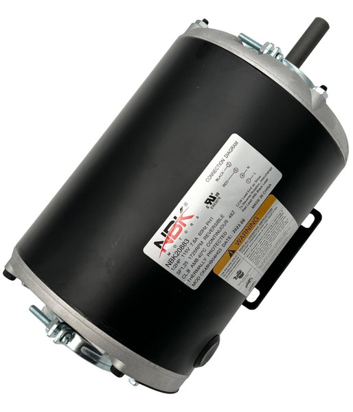 Belt Drive Blower Motor Replaces Packard 45012