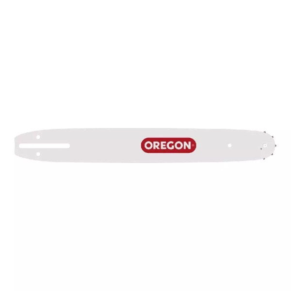 Oregon 124MLEA041 Single Rivet Guide Bar, 12"