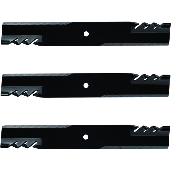 Oregon 3 Pack 391-614 Mulching Blade Gator G6 16-1/2"