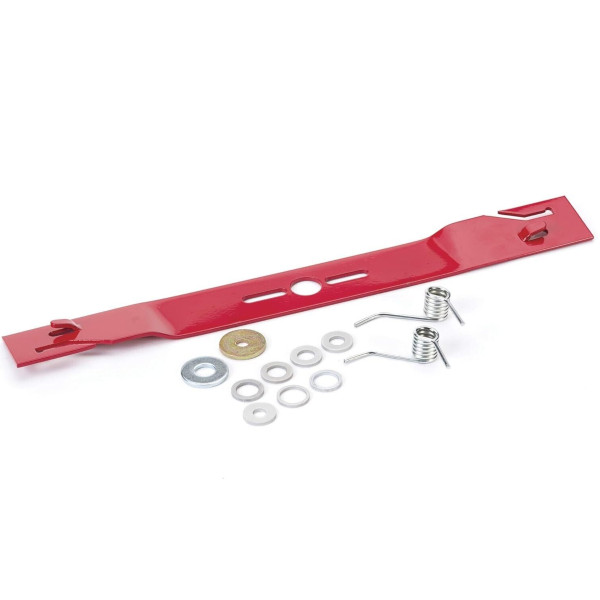 Genuine Oregon 690-521-0 Universal Clamshell Dethatcher Blade Kit 20"