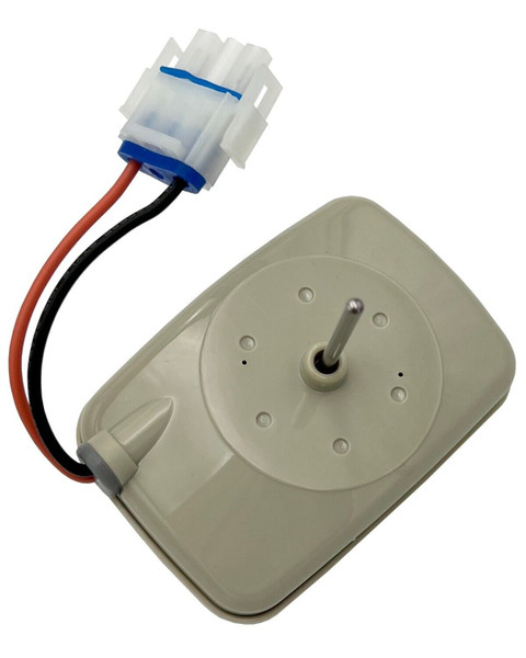 Refrigerator Evaporator Fan Motor Replaces GE WR60X10141