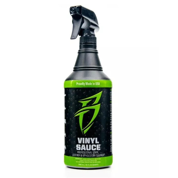 Boat Bling VS0032; Vinyl Sauce Interior Cleaner Quart