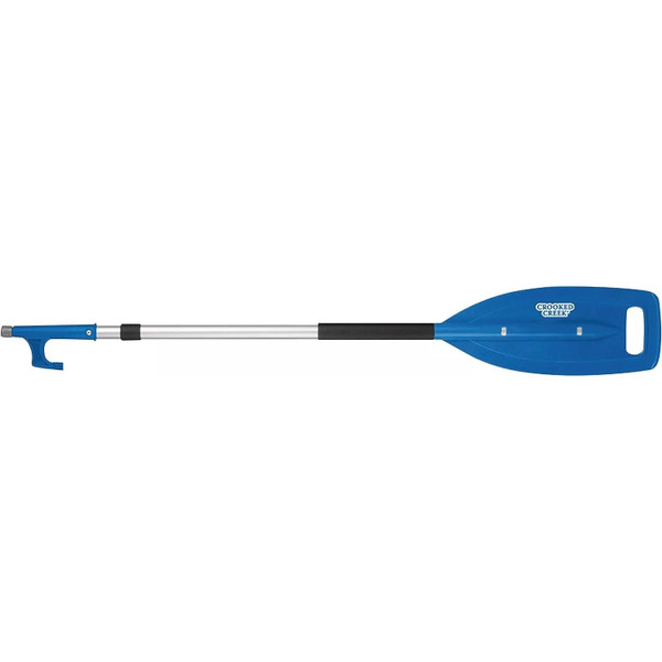 Genuine Camco 50471 Telescoping Paddle With Boat Hook 48"-72"