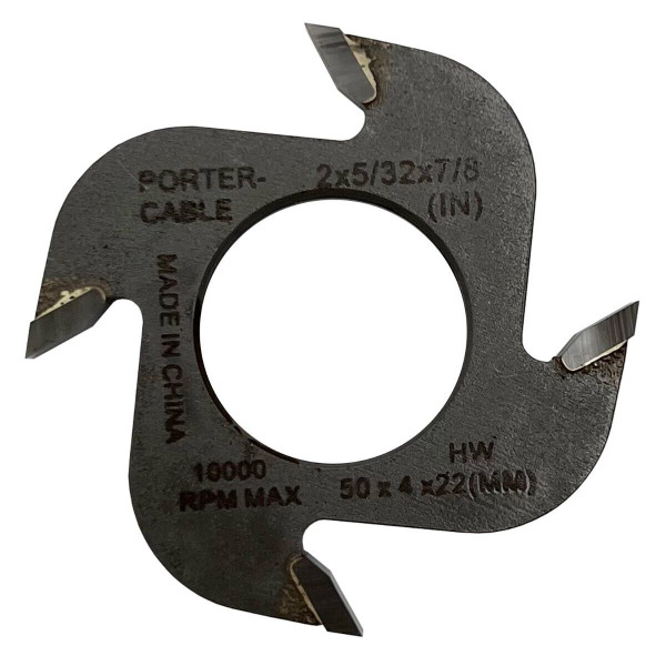 Porter Cable OEM 883099 Plate Joiner Blade 557