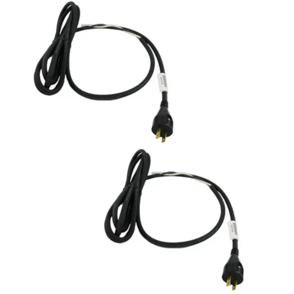 Black & Decker OEM 330079-98 330079-98-2 Circular Saw Cord 2 Pack