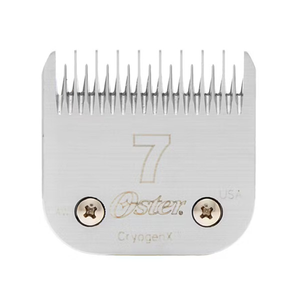 Oster Skip Tooth Detachable Pet Clipper Blade, Size 7 (078919-056-005)