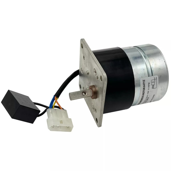 Pellet Stove Auger Feed Motor for SRV7000-670 Danson PelPro Quadrafire Pleasant Hearth