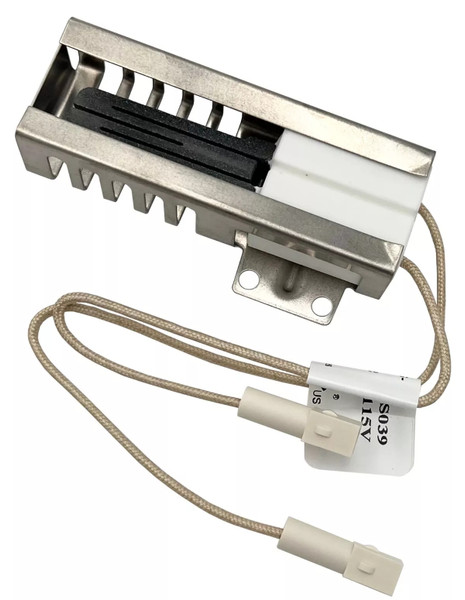 Genuine Supco SGR1012A Gas Range Oven Igniter 120V For Samsung DG94-01012A