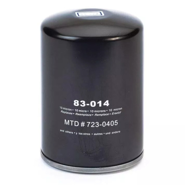 Hydraulic Oil Filter Replaces MTD 723-0405