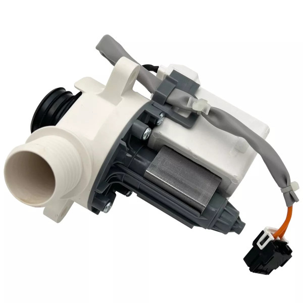 Genuine ERP ERWH23X28418 Washing Machine Drain Pump Assembly For GE