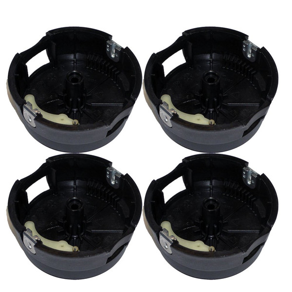 4 Genuine Black & Decker 90529876 String Trimmer Spool Housing For GH1000 GH11000