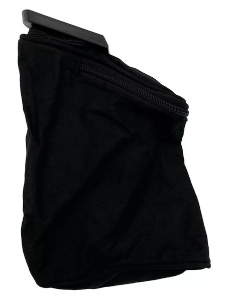 Black & Decker OEM 588562-00 Sander Dust Bag Assembly 11722 BR318 BR318-B3 DS321 DS321-B3 DS321-B3LZ STGS7221-AR STGS7221-B2 STGS7221-B3