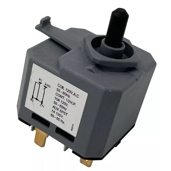 Choice Parts for Whirlpool W10117655 Dryer Push-to-Start Switch PTS Relay