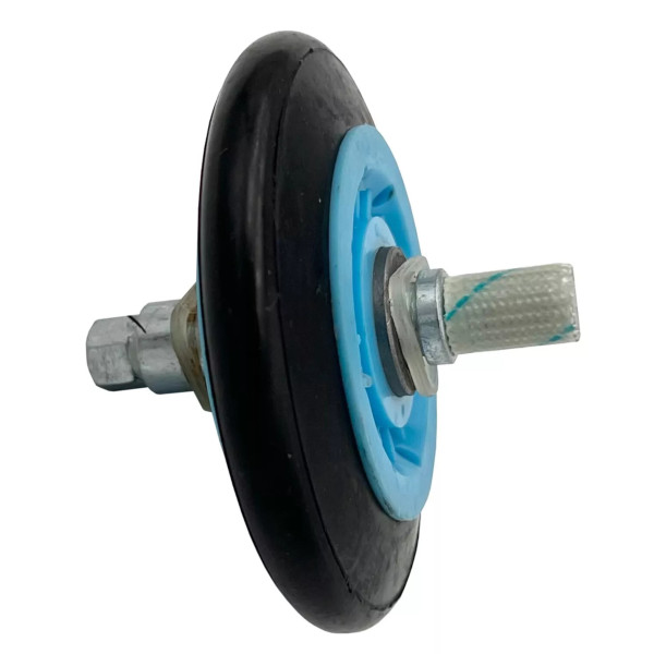 Dryer Drum Support Roller Replaces GE WE03X10016, WE01X10385, WE01X10384, WE01X10386