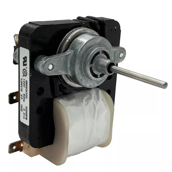Refrigerator Evaporator Fan Motor Replaces GE WR60X203, WR60X0191, WR60X0203