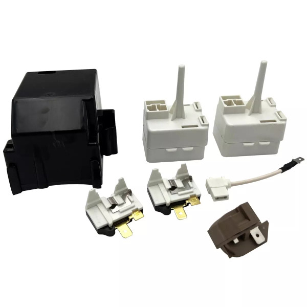 Compressor Starting Device Kit Replaces Whirlpool 8201786