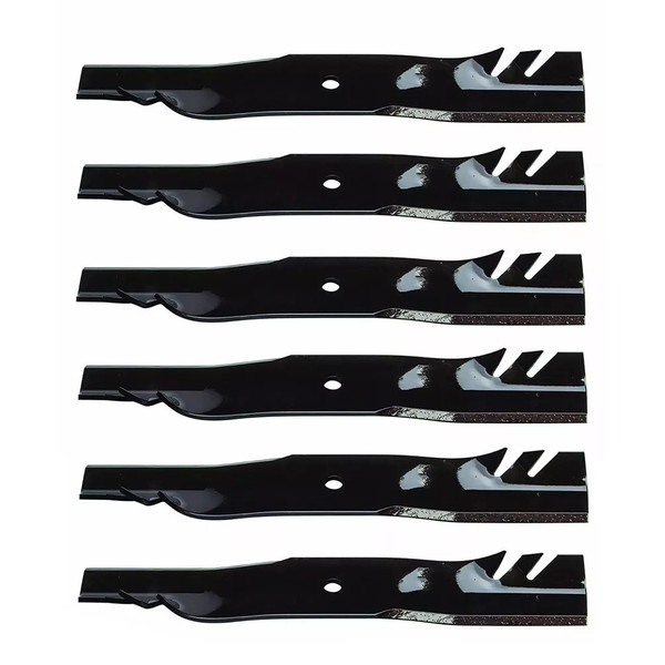6 392-139 Oregon Blades  Compatible With Cub Cadet 742-04417, 942-04417