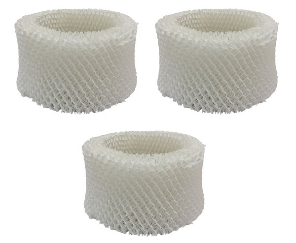 Humidifier Filter Wick for White Westinghouse WW1600 WWH620 WWH-620 (3 Pack)