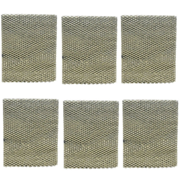 6 Humidifier Filter Replacement for American Standard BAYPAD02A1310A0