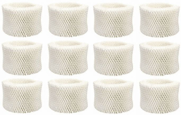 12 Humidifier Filter Wick Replaces Bionaire BWF-75