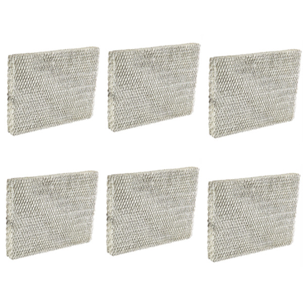 6 Wick Humidifier Filter Fits Lasko 5000L, 5000EC, 6000, 6000L