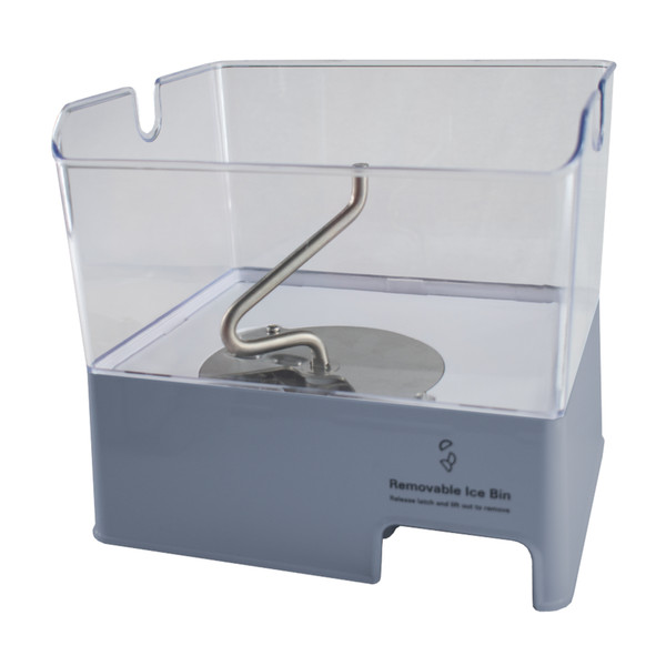 Genuine CMP Ice Bucket W11129522CM for KitchenAid Refrigerators