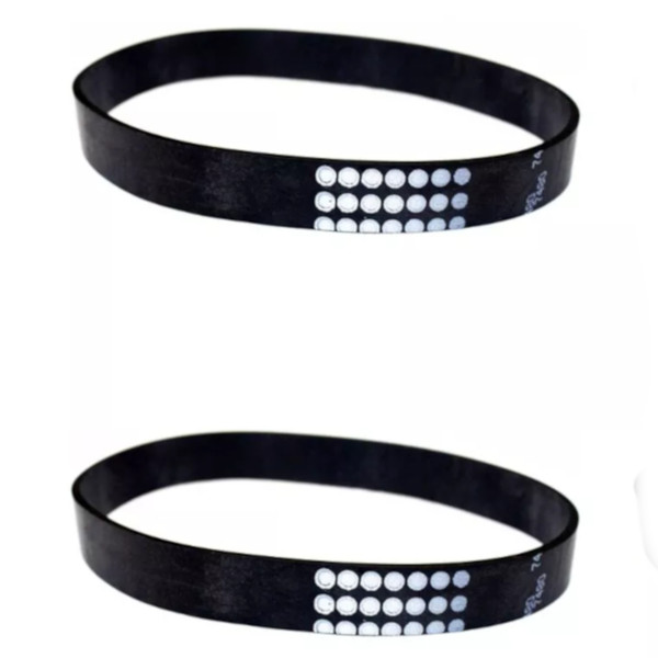 2 Belts for Eureka Style U Whirlwind Victory 61120A 61120B 61120C 61120D