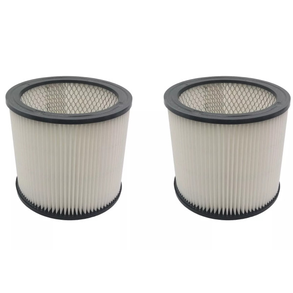 2 Filter Cartridge Fits Shop Vac Wet Dry Replaces 90304 9030400 903-04-00 9034