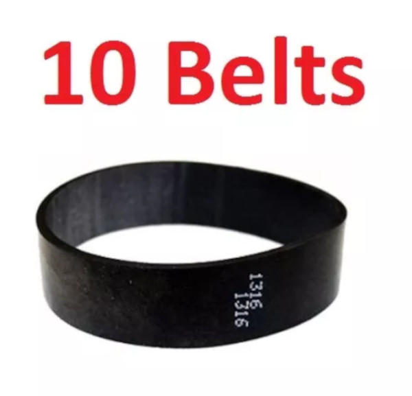 10 Power Head Vacuum Belt for Beam Eureka 36995 Sweep n Groom Rugmaster