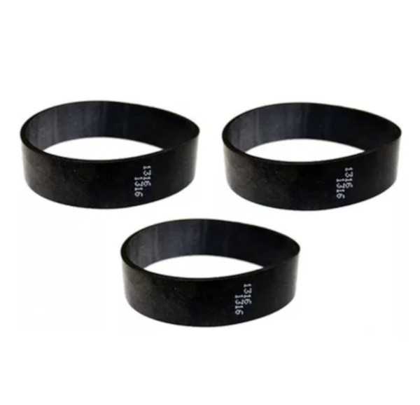 3 Power Head Vacuum Belt for Beam Eureka 36995 Sweep n Groom Rugmaster