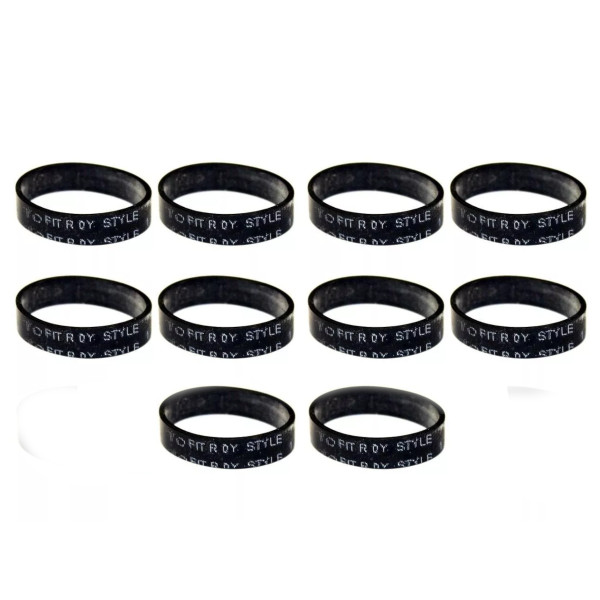10 Vacuum Belt Replaces Dirt Devil 3157260001 Style 1