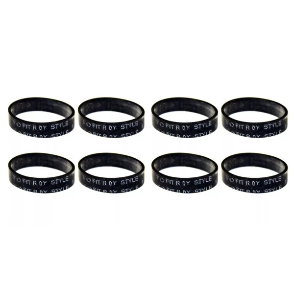 8 Vacuum Belt Replaces Dirt Devil 3157260001 Style 1