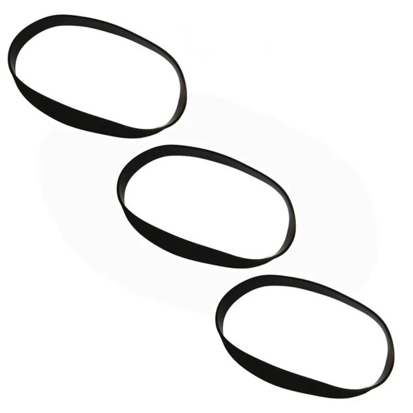 3 Vacuum Belts for Riccar 2000, 4000, 8000 Series